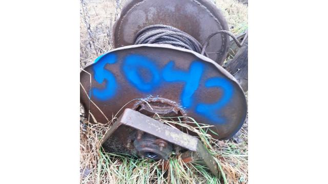 Комплект имущества: пилорама, инв. №494, лебедка, инв. №5404 (Витебская обл., Браславский р-н, аг.Друя, ул. Браславская, 62)