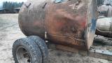 Бочка на колесах 3 куб.м., инв. №5003 (Витебская обл., Браславский р-н, аг.Друя, ул. Браславская, 62)