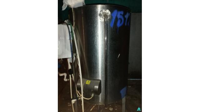 Пастеризатор молока ПС-500, инв. №1512 (Витебская обл., Браславский р-н, аг.Друя, ул. Браславская, 62)