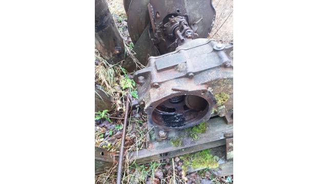 Комплект имущества: пилорама, инв. №494, лебедка, инв. №5404 (Витебская обл., Браславский р-н, аг.Друя, ул. Браславская, 62)