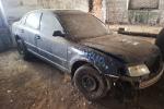 Автомобиль легковой Volkswagen Passat (аварийный), 1997 г.в., рег. знак №8602 КВ-2, инв. №011210 (Витебская обл., Глубокский р-н, д.Озерцы, ул. Советская, 25)