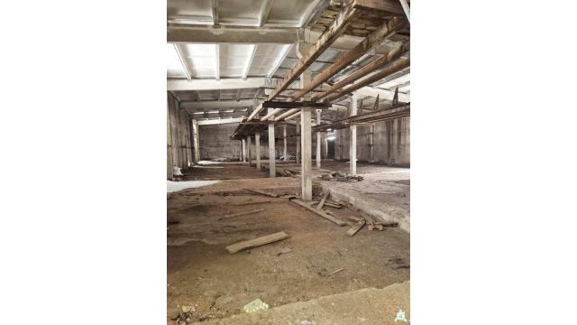 Комплекс 2 складов общей пл. 1916,5 кв.м. (Витебская обл., Глубокский р-н, Озерецкий с/с, д.Станули, ул. Мира, 34В и 34/2)