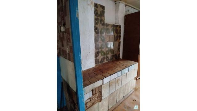 Здание одноквартирного жилого дома пл. 65,1 кв.м, инв. №723 (Витебская обл., Браславский р-н, Друевский с/с, аг.Друйск, ул. Центральная, 10)