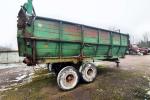 Прицеп специальный ПС-45, 2010 г.в., рег. знак 1932 ВВ-2, инв. №959 (Витебская обл., Браславский р-н, аг.Друя, ул. Браславская, 62)