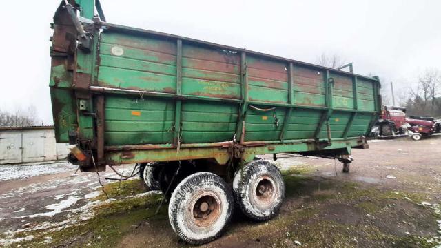 Прицеп специальный ПС-45, 2010 г.в., рег. знак 1932 ВВ-2, инв. №959 (Витебская обл., Браславский р-н, аг.Друя, ул. Браславская, 62)
