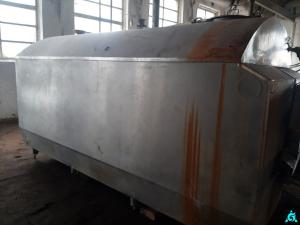 Оборудование для охлаждения молока МТКО-5000, инв. №0021 (Витебская обл., Браславский р-н, аг.Друя, ул. Браславская, 62)