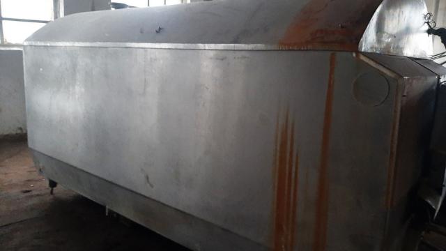 Оборудование для охлаждения молока МТКО-5000, инв. №0021 (Витебская обл., Браславский р-н, аг.Друя, ул. Браславская, 62)