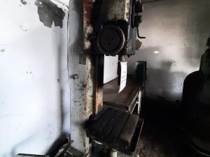 Станок вертикально-сверлильный, инв. №1138 (Витебская обл., Браславский р-н, аг.Друя, ул. Браславская, 62)