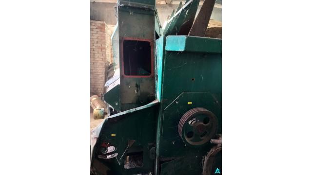Измельчитель-раздатчик соломы ИРС-180, инв. №5020 (Витебская обл., Миорский р-н, Повятский с/с, д.Паташня, ул. Молодёжная, 13)