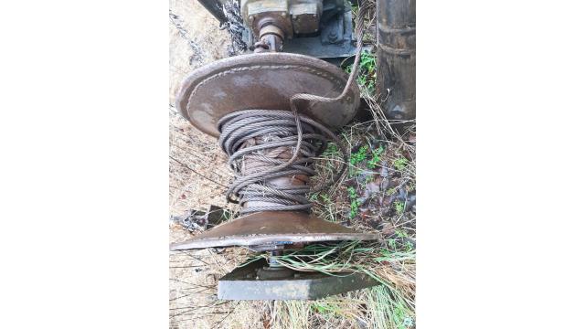 Комплект имущества: пилорама, инв. №494, лебедка, инв. №5404 (Витебская обл., Браславский р-н, аг.Друя, ул. Браславская, 62)