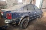 Автомобиль легковой Volkswagen Passat (аварийный), 1997 г.в., рег. знак №8602 КВ-2, инв. №011210 (Витебская обл., Глубокский р-н, д.Озерцы, ул. Советская, 25)