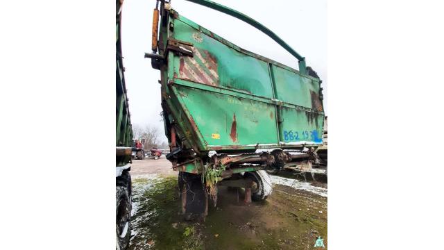 Прицеп специальный ПС-45, 2010 г.в., рег. знак 1932 ВВ-2, инв. №959 (Витебская обл., Браславский р-н, аг.Друя, ул. Браславская, 62)