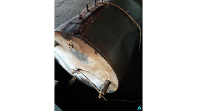 Оборудование для охлаждения молока МТКО-5000, инв. №0021 (Витебская обл., Браславский р-н, аг.Друя, ул. Браславская, 62)