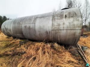 Резервуар 50 куб.м., инв. №705 (Витебская обл., Браславский р-н, аг.Друя, ул. Браславская, 62)