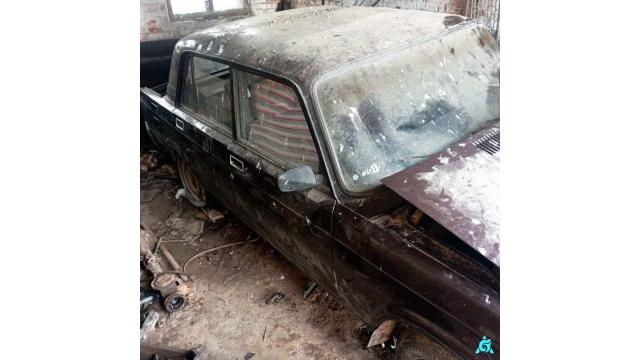 Автомобиль легковой ВАЗ-21070120-21, 2007 г.в., рег. знак №9770 КЕ-2, инв. №011207 (Витебская обл., Глубокский р-н, д.Озерцы, ул. Советская, 25)