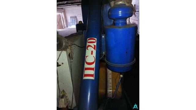 Протравитель семян ПСО-20, инв. №929 (Витебская обл., Ушачский р-н, аг.Глыбочка, ул. Центральная, 31В)