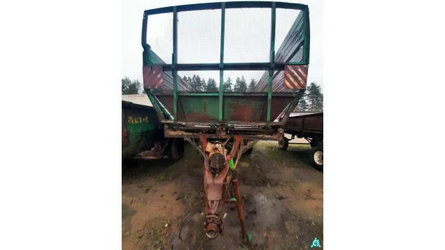 Прицеп специальный ПС-45, 2010 г.в., рег. знак 1933 ВВ-2, инв. №960 (Витебская обл., Браславский р-н, аг.Друя, ул. Браславская, 62)