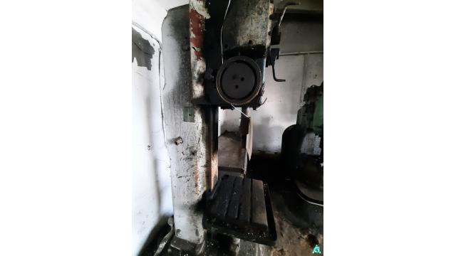 Станок вертикально-сверлильный, инв. №1138 (Витебская обл., Браславский р-н, аг.Друя, ул. Браславская, 62)