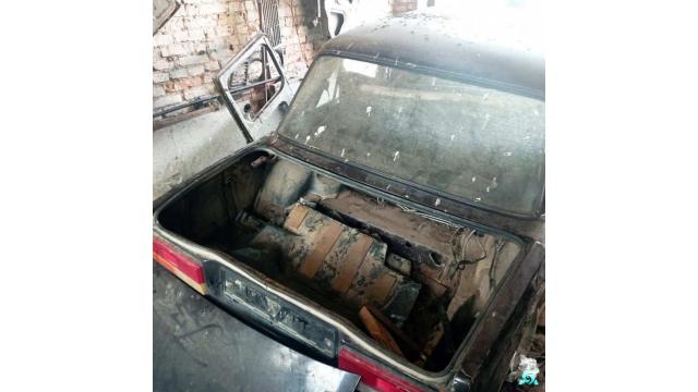 Автомобиль легковой ВАЗ-21070120-21, 2007 г.в., рег. знак №9770 КЕ-2, инв. №011207 (Витебская обл., Глубокский р-н, д.Озерцы, ул. Советская, 25)