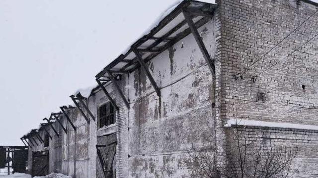 Комплекс 2 складов общей пл. 1916,5 кв.м. (Витебская обл., Глубокский р-н, Озерецкий с/с, д.Станули, ул. Мира, 34В и 34/2)