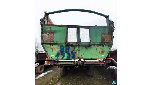 Прицеп специальный ПС-45, 2010 г.в., рег. знак 1933 ВВ-2, инв. №960 (Витебская обл., Браславский р-н, аг.Друя, ул. Браславская, 62)