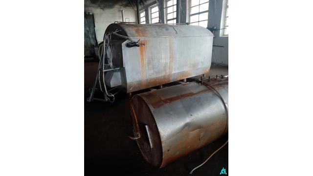 Оборудование для охлаждения молока МТКО-5000, инв. №0021 (Витебская обл., Браславский р-н, аг.Друя, ул. Браславская, 62)