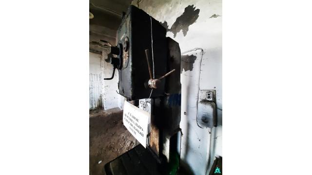 Станок вертикально-сверлильный, инв. №1138 (Витебская обл., Браславский р-н, аг.Друя, ул. Браславская, 62)