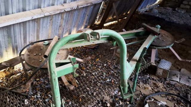 Грабли-ворошилки Z-525, 2015 г.в., инв. №010544 (Витебская обл., Глубокский р-н, д.Озерцы, ул. Советская, 25)