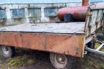 Прицеп ПСЕ Ф-12,5Б, инв. №1005 (Витебская обл., Ушачский р-н, аг.Глыбочка, ул. Центральная, 31В)