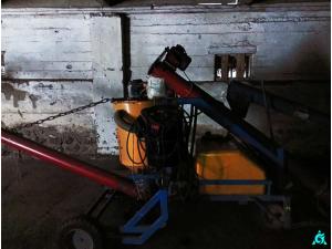 Протравитель семян ПСК-1,5, инв. №б/н (Витебская обл., Ушачский р-н, аг.Глыбочка, ул. Центральная, 31В)