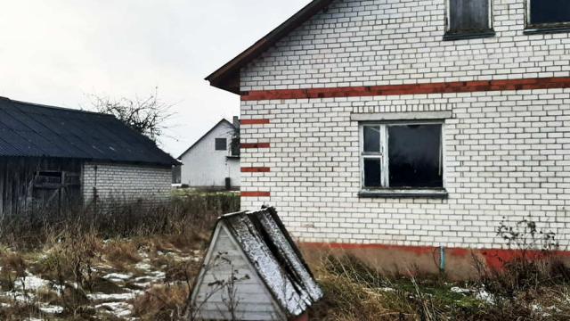 Здание одноквартирного жилого дома пл. 88,9 кв.м., инв. №1268 (Витебская обл., Браславский р-н, Друевский с/с, д.Оплиса 1, 35)