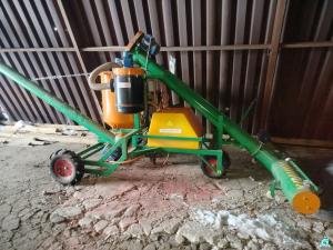 Протравитель семян ПСК-15, инв. №867 (Витебская обл., Миорский р-н, Повятский с/с, д.Паташня, ул. Молодёжная, 13)