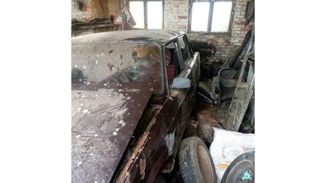 Автомобиль легковой ВАЗ-21070120-21, 2007 г.в., рег. знак №9770 КЕ-2, инв. №011207 (Витебская обл., Глубокский р-н, д.Озерцы, ул. Советская, 25)