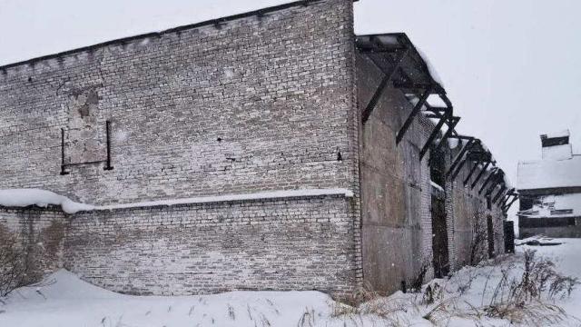 Комплекс 2 складов общей пл. 1916,5 кв.м. (Витебская обл., Глубокский р-н, Озерецкий с/с, д.Станули, ул. Мира, 34В и 34/2)