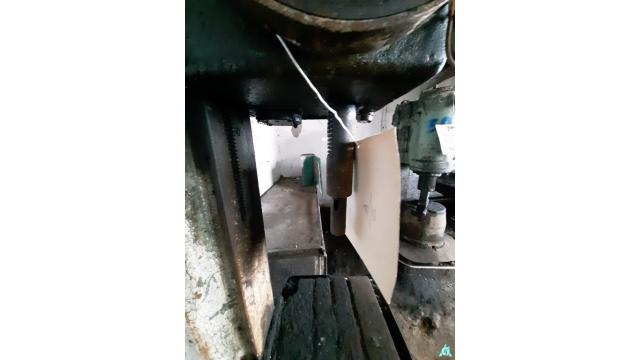 Станок вертикально-сверлильный, инв. №1138 (Витебская обл., Браславский р-н, аг.Друя, ул. Браславская, 62)