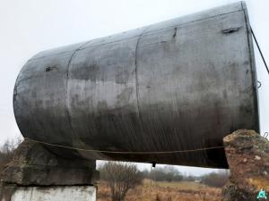 Резервуар 25 куб.м., инв. №702 (Витебская обл., Браславский р-н, аг.Друя, ул. Браславская, 62)