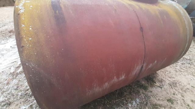 Бочка 3 куб.м., инв. №5004 (Витебская обл., Браславский р-н, аг.Друя, ул. Браславская, 62)