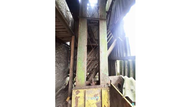 Нория зерновая НПЗ-20, инв. №010458 (Витебская обл., Глубокский р-н, д.Озерцы, ул. Советская, 25)