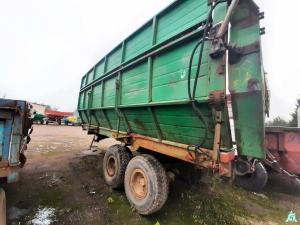 Прицеп специальный ПС-45, 2010 г.в., рег. знак 1933 ВВ-2, инв. №960 (Витебская обл., Браславский р-н, аг.Друя, ул. Браславская, 62)