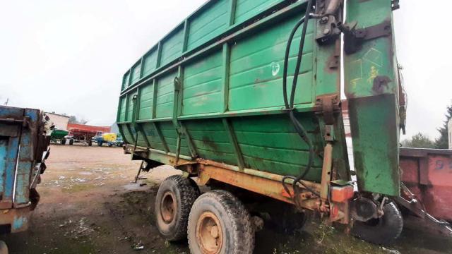 Прицеп специальный ПС-45, 2010 г.в., рег. знак 1933 ВВ-2, инв. №960 (Витебская обл., Браславский р-н, аг.Друя, ул. Браславская, 62)