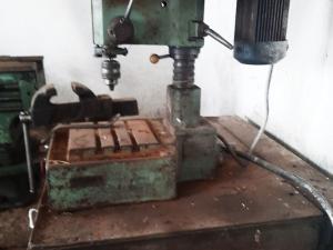 Станок вертикально-сверлильный, инв. №5039 (Витебская обл., Браславский р-н, аг.Друя, ул. Браславская, 62)