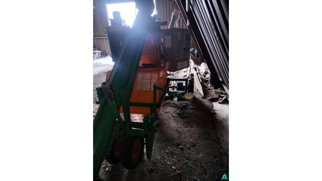 Протравитель семян ПСК-15, инв. №867 (Витебская обл., Миорский р-н, Повятский с/с, д.Паташня, ул. Молодёжная, 13)