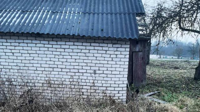 Здание одноквартирного жилого дома пл. 88,9 кв.м., инв. №1268 (Витебская обл., Браславский р-н, Друевский с/с, д.Оплиса 1, 35)