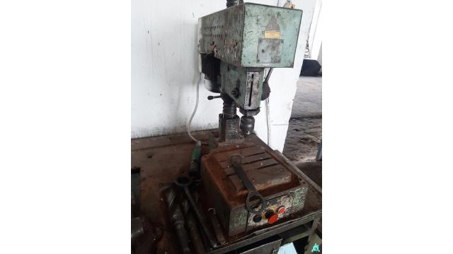Станок вертикально-сверлильный, инв. №5039 (Витебская обл., Браславский р-н, аг.Друя, ул. Браславская, 62)