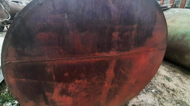 Бочка 3 куб.м., инв. №5004 (Витебская обл., Браславский р-н, аг.Друя, ул. Браславская, 62)