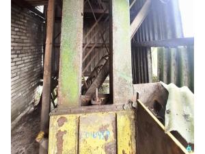 Нория зерновая НПЗ-20, инв. №010458 (Витебская обл., Глубокский р-н, д.Озерцы, ул. Советская, 25)