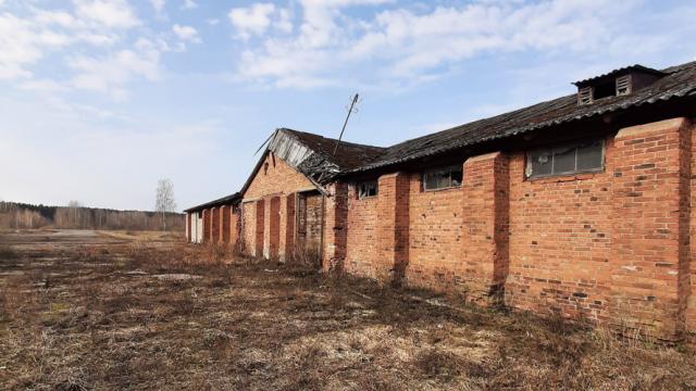 Капитальное строение, зернохранилище пл. 716,8 кв.м. (Витебская обл., Браславский р-н, Друевский с/с, аг.Друя, ул. Браславская, 75)