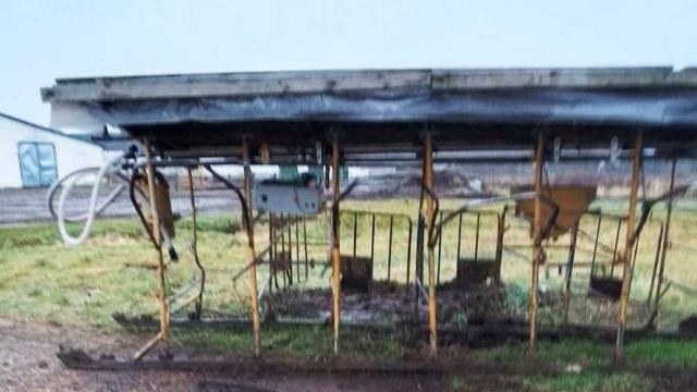 Доильная установка ПДУ-8, инв. №925 (Витебская обл., Ушачский р-н, аг.Глыбочка, ул. Центральная, 31В)