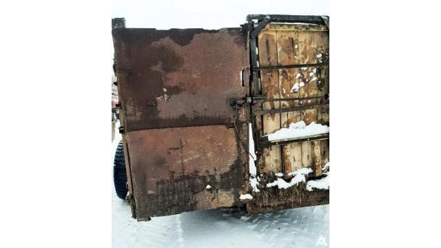 Прицеп тракторный для перевозки скота (без постановки на учет), инв. №1249 (Витебская обл., Браславский р-н, аг.Друя, ул. Браславская, 62)