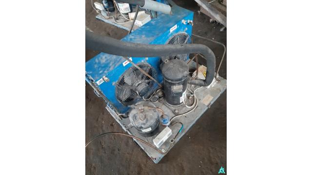 Оборудование для охлаждения молока МТКО-5000, инв. №0021 (Витебская обл., Браславский р-н, аг.Друя, ул. Браславская, 62)